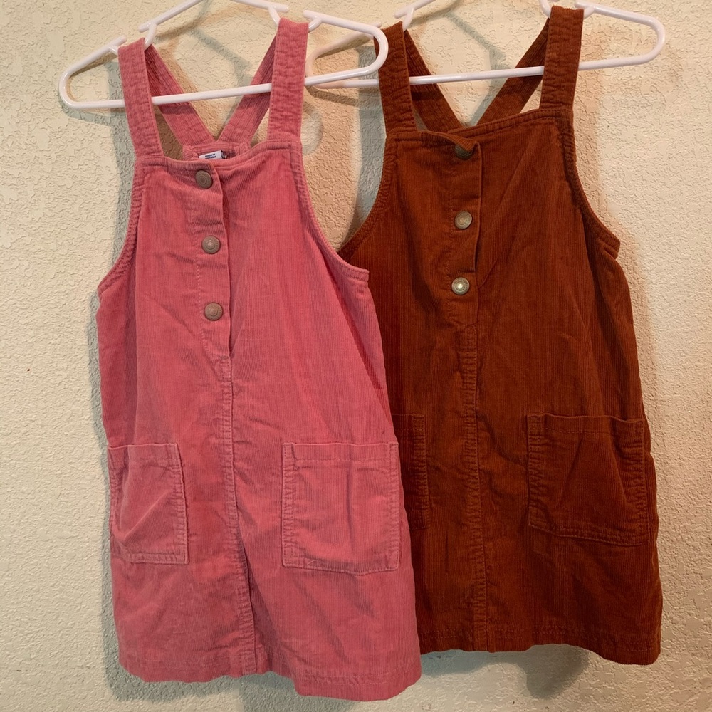 Old Navy Corduroy Skirtall size 4T